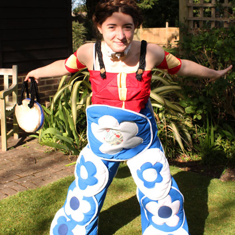 Alice Drury | Pre-degree & Foundation Studies 4