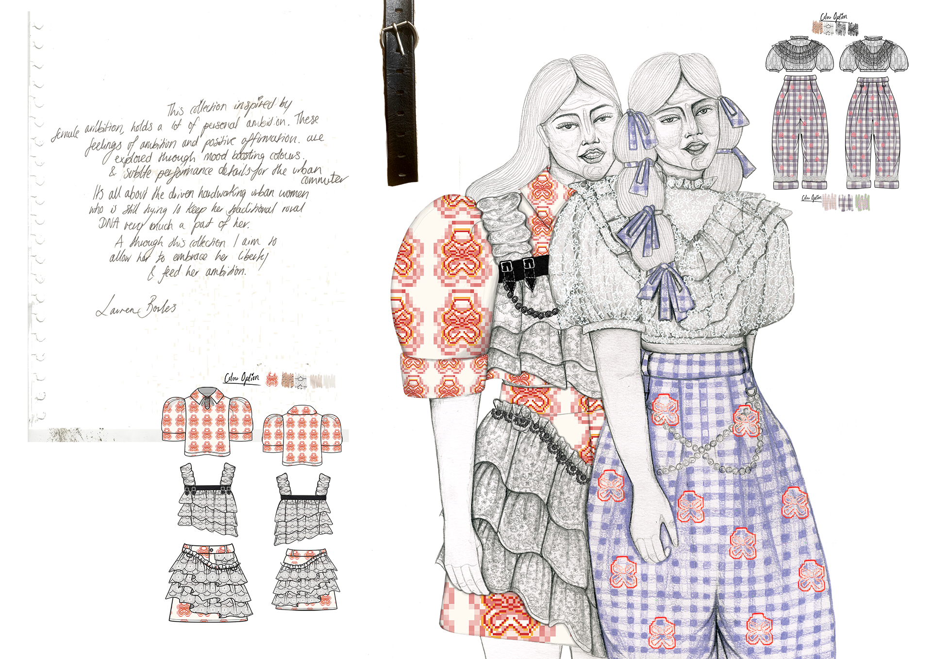 Lauren Bowles | Fashion