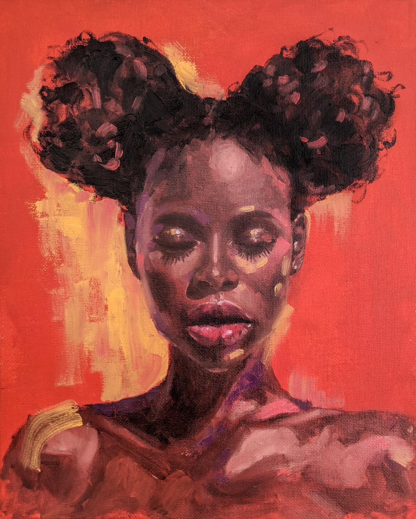 Daniela Schulz | Pre-degree & Foundation Studies 5