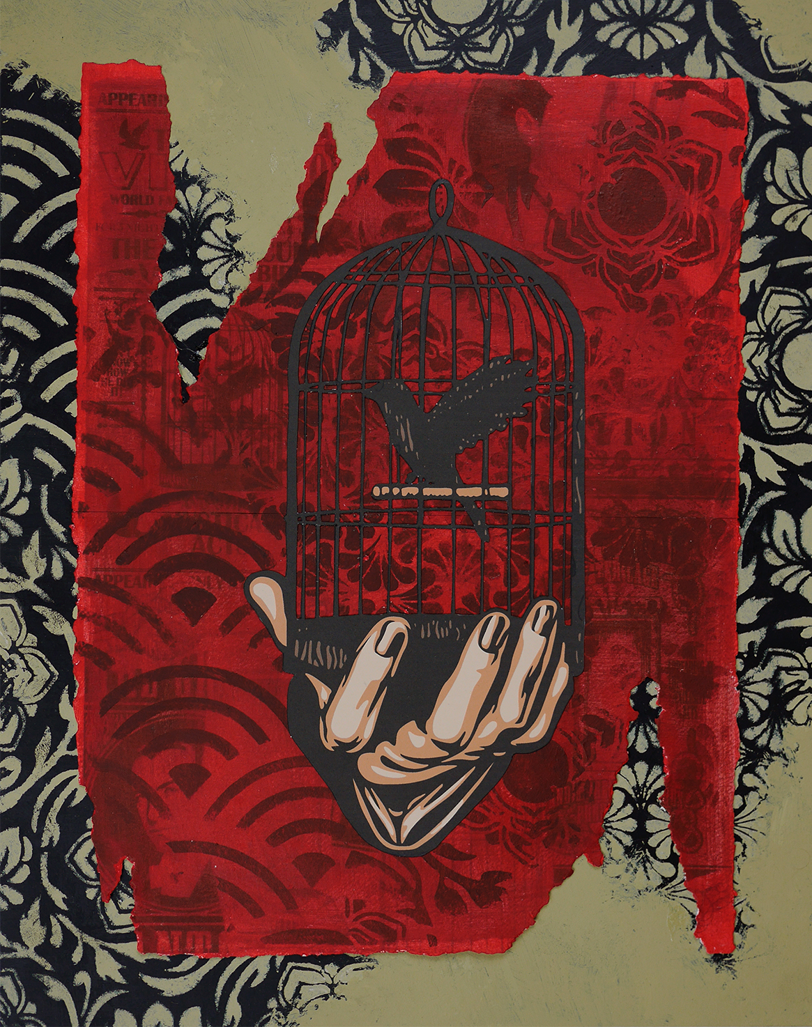 Joe Nichols | Pre-degree & Foundation Studies 2