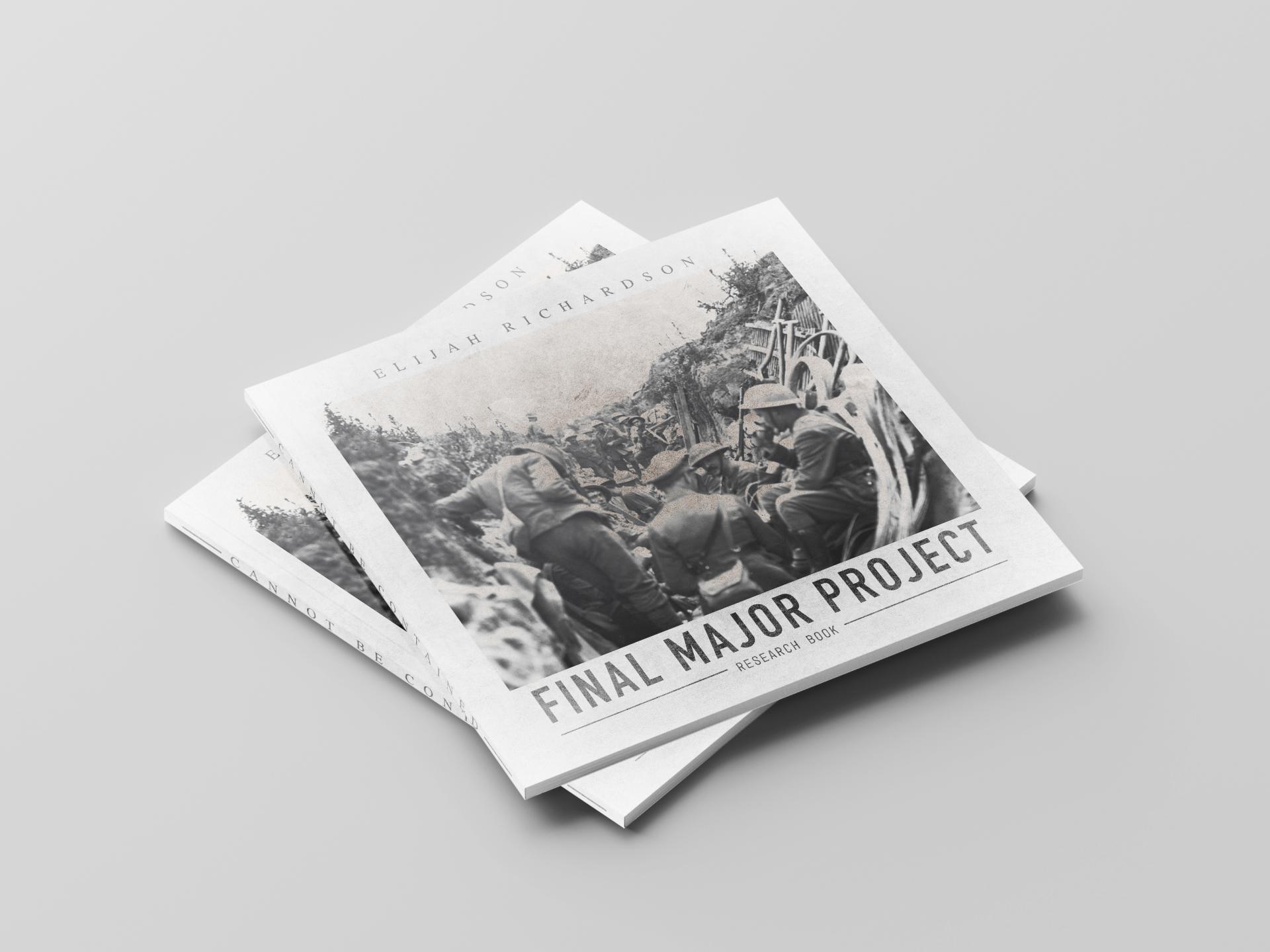 Elijah Richardson | Graphic Design 4