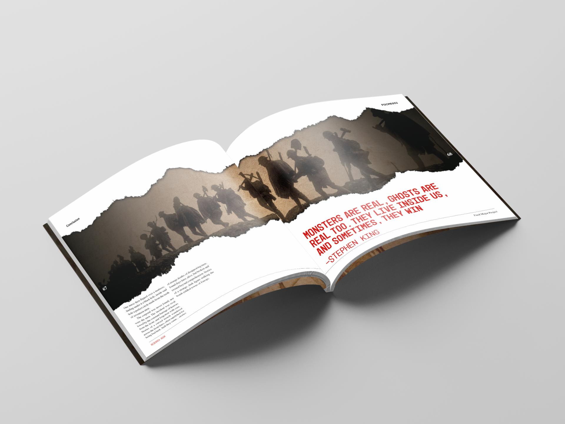 Elijah Richardson | Graphic Design 2