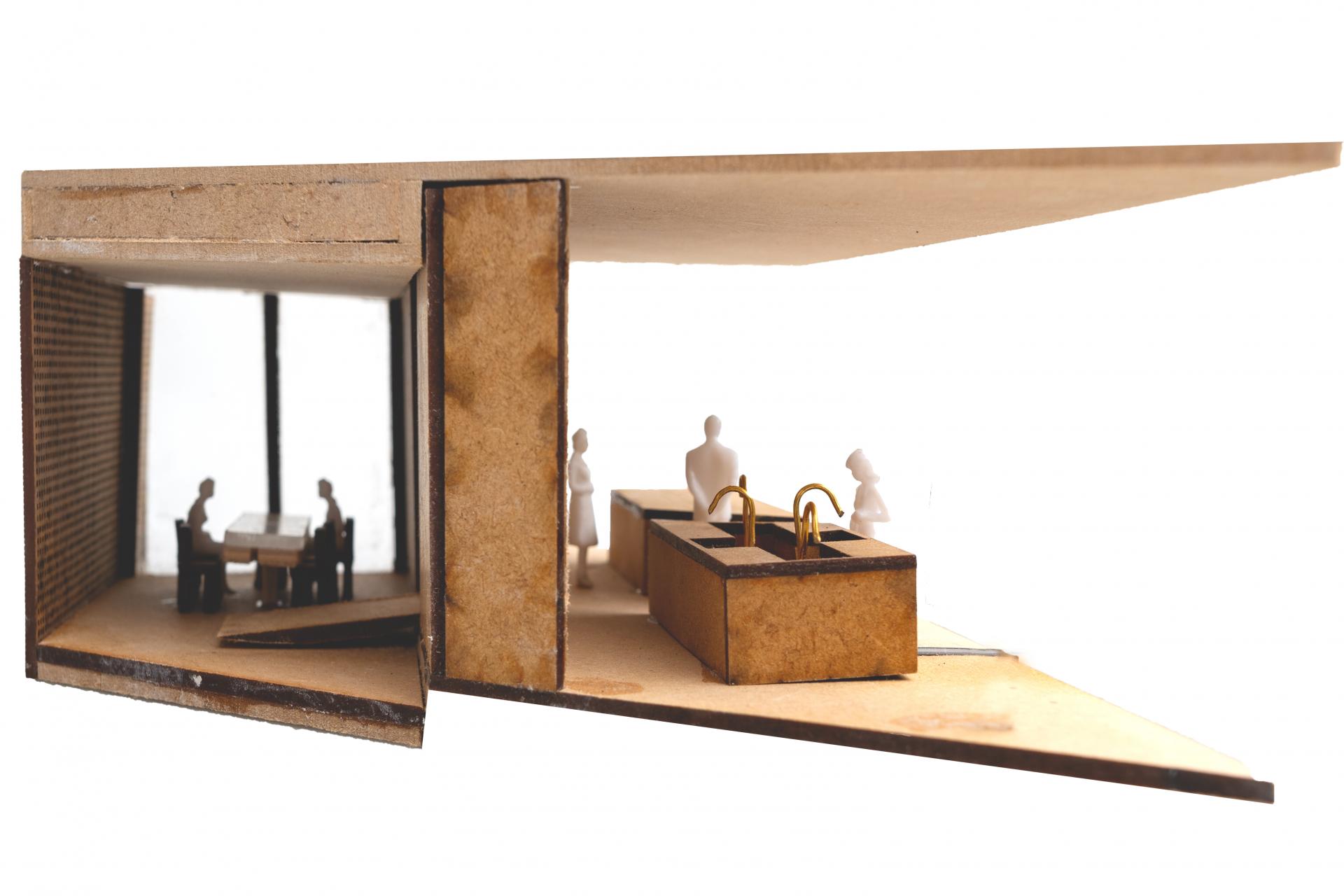 Ingvild Siira Haagestad | Interior Design 2