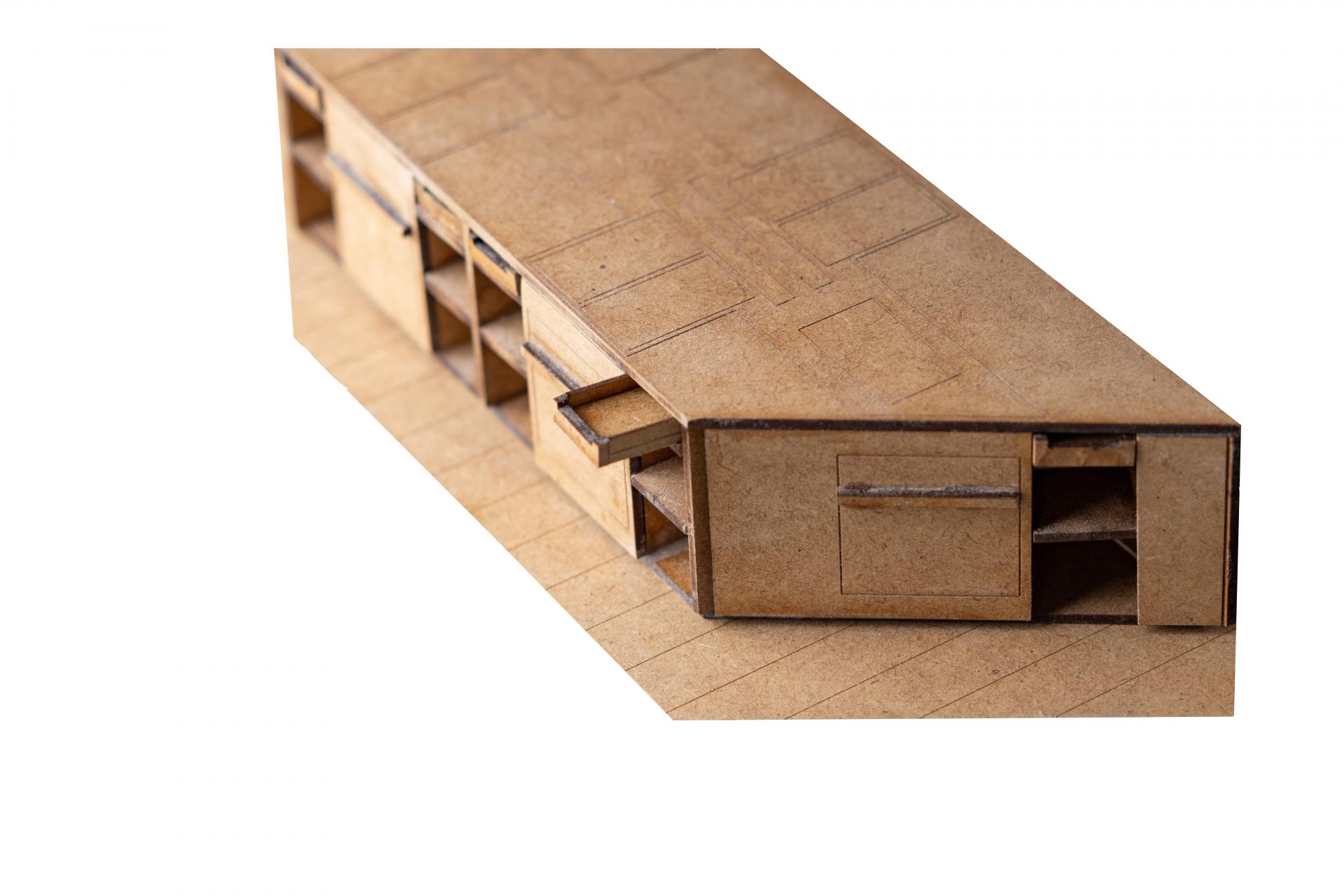 Ingvild Siira Haagestad | Interior Design 3