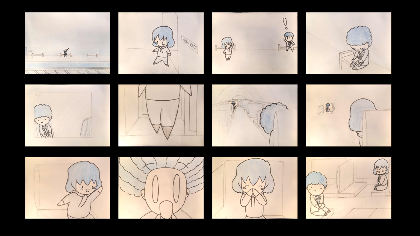 Ross Crabbe | Pre-degree & Foundation Studies 16