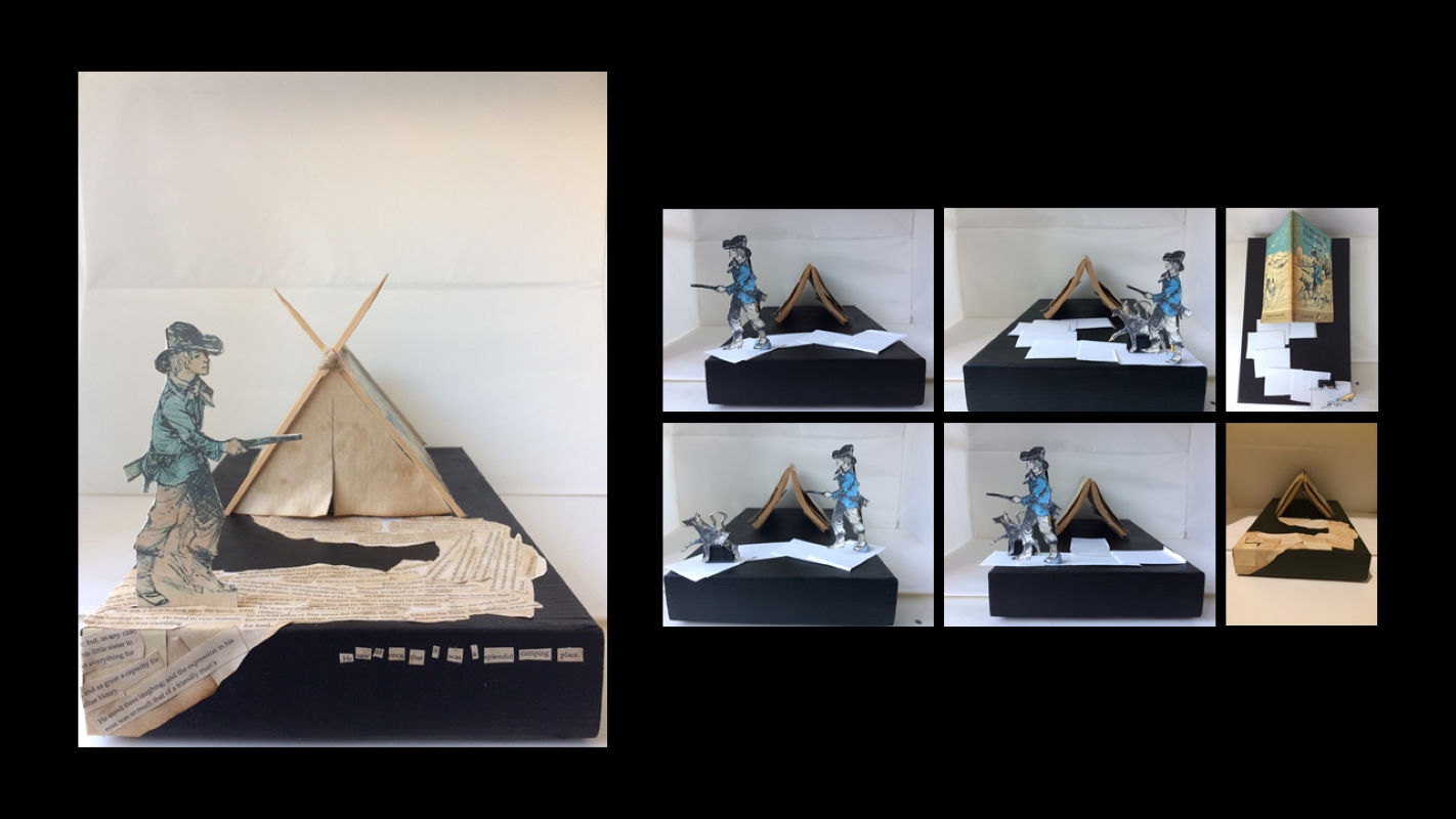 Ross Crabbe | Pre-degree & Foundation Studies 13