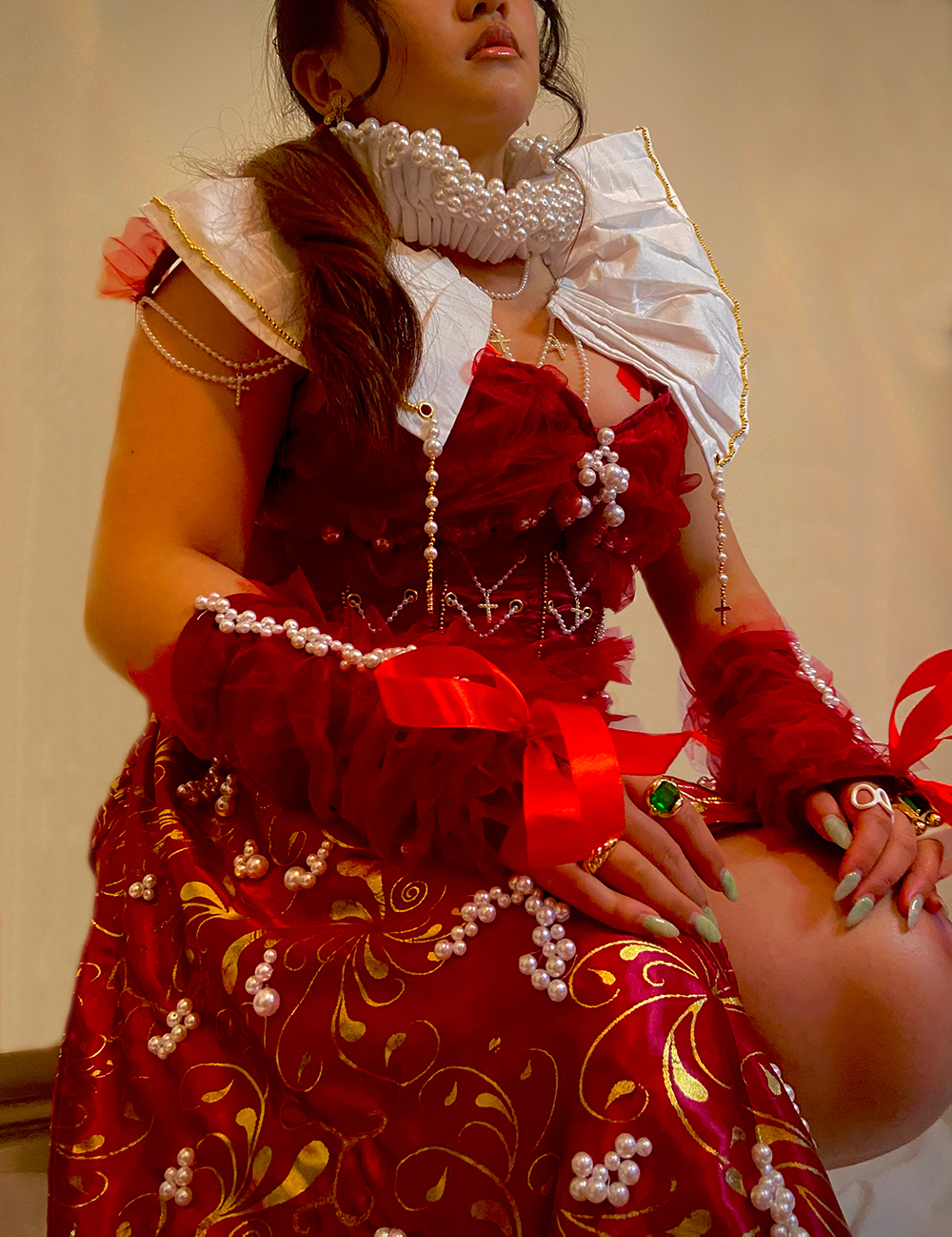 Kripa Angbuhang | Pre-degree & Foundation Studies 5