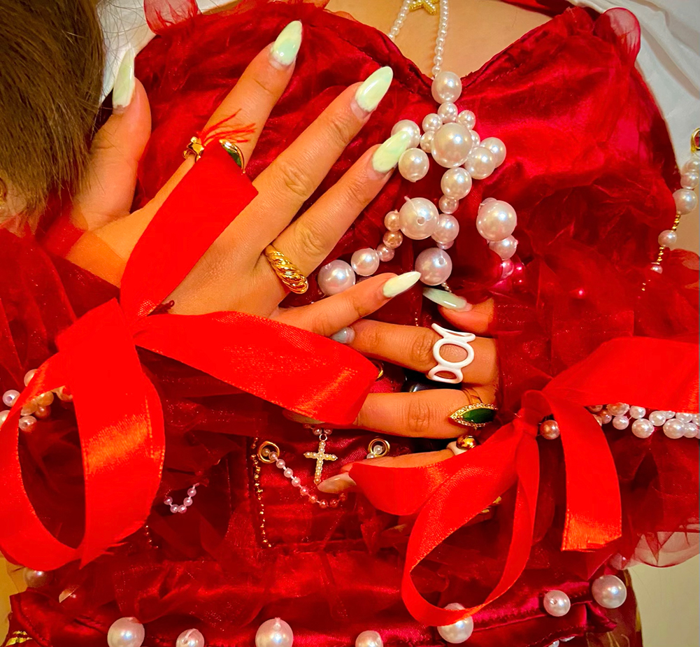 Kripa Angbuhang | Pre-degree & Foundation Studies 3