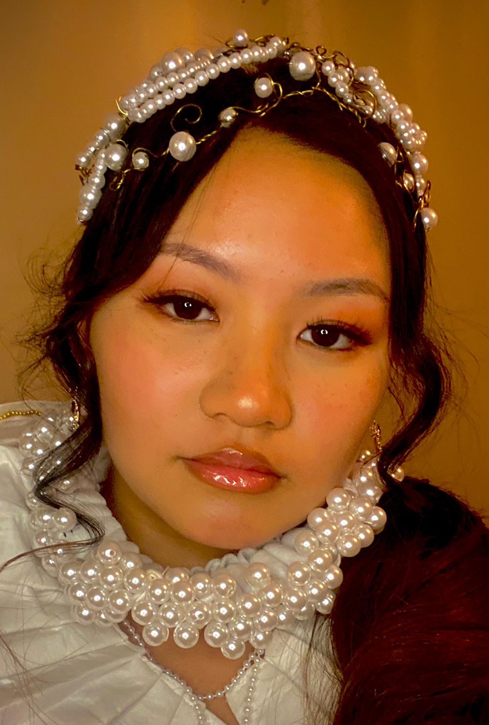 Kripa Angbuhang | Pre-degree & Foundation Studies 2