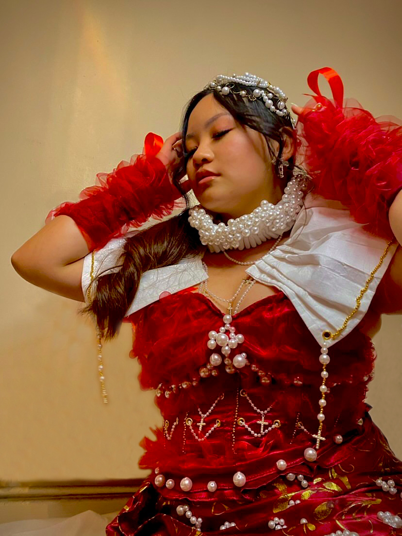 Kripa Angbuhang | Pre-degree & Foundation Studies 1