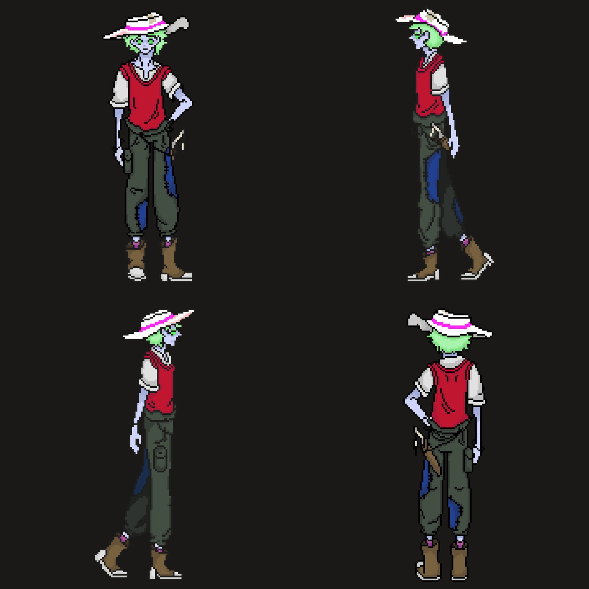 Megan Lawrence | Pre-degree & Foundation Studies 2