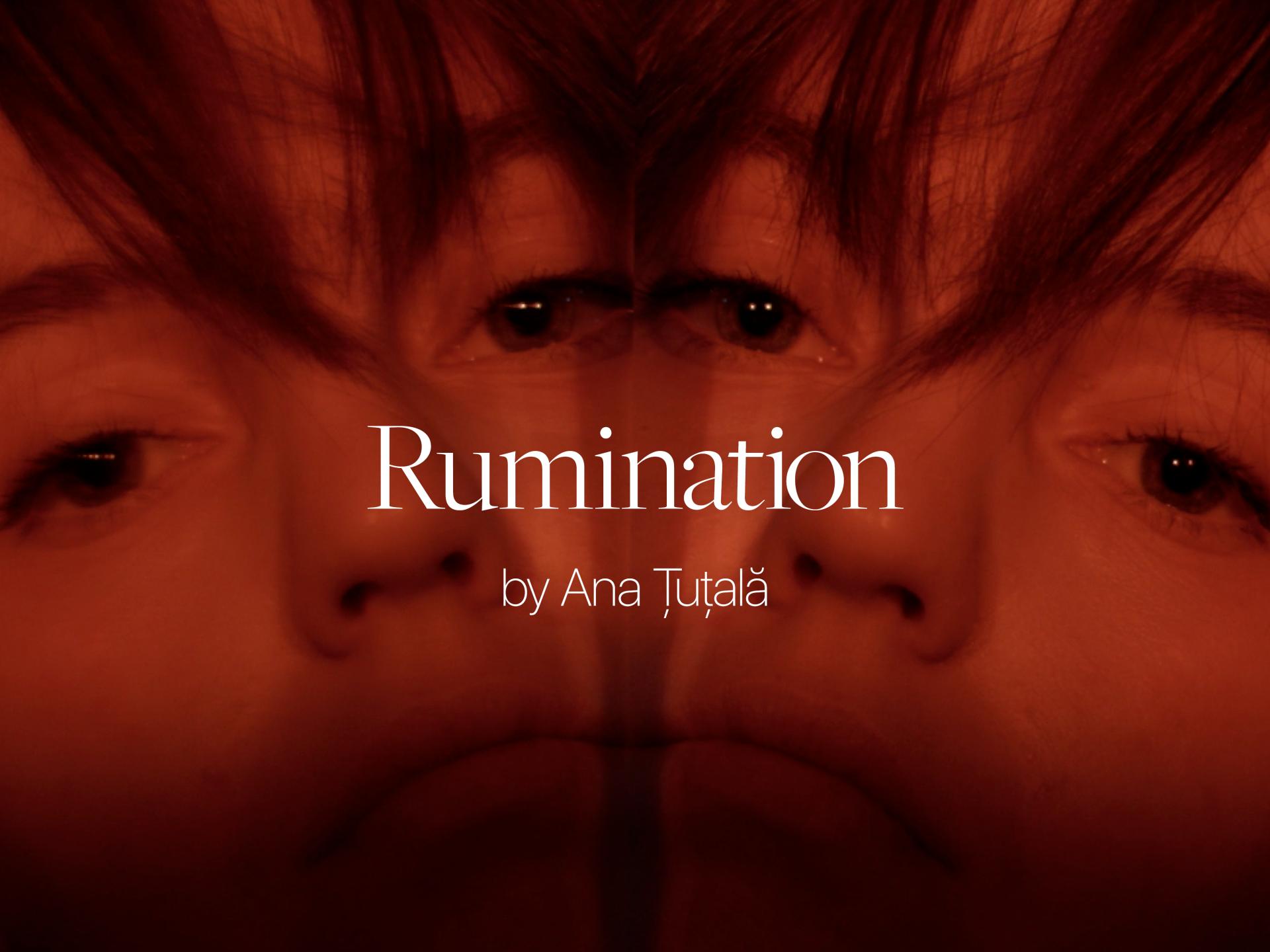 Ana-Maria Tutala | Film 1