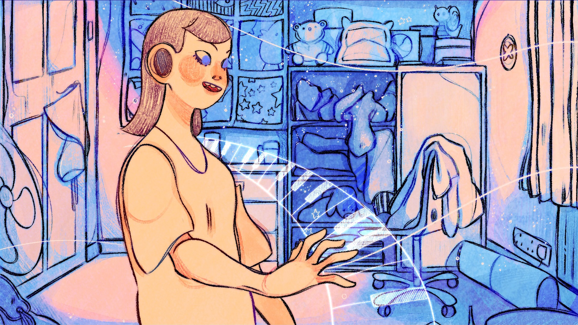 Saskia Hanssen | Animation 8