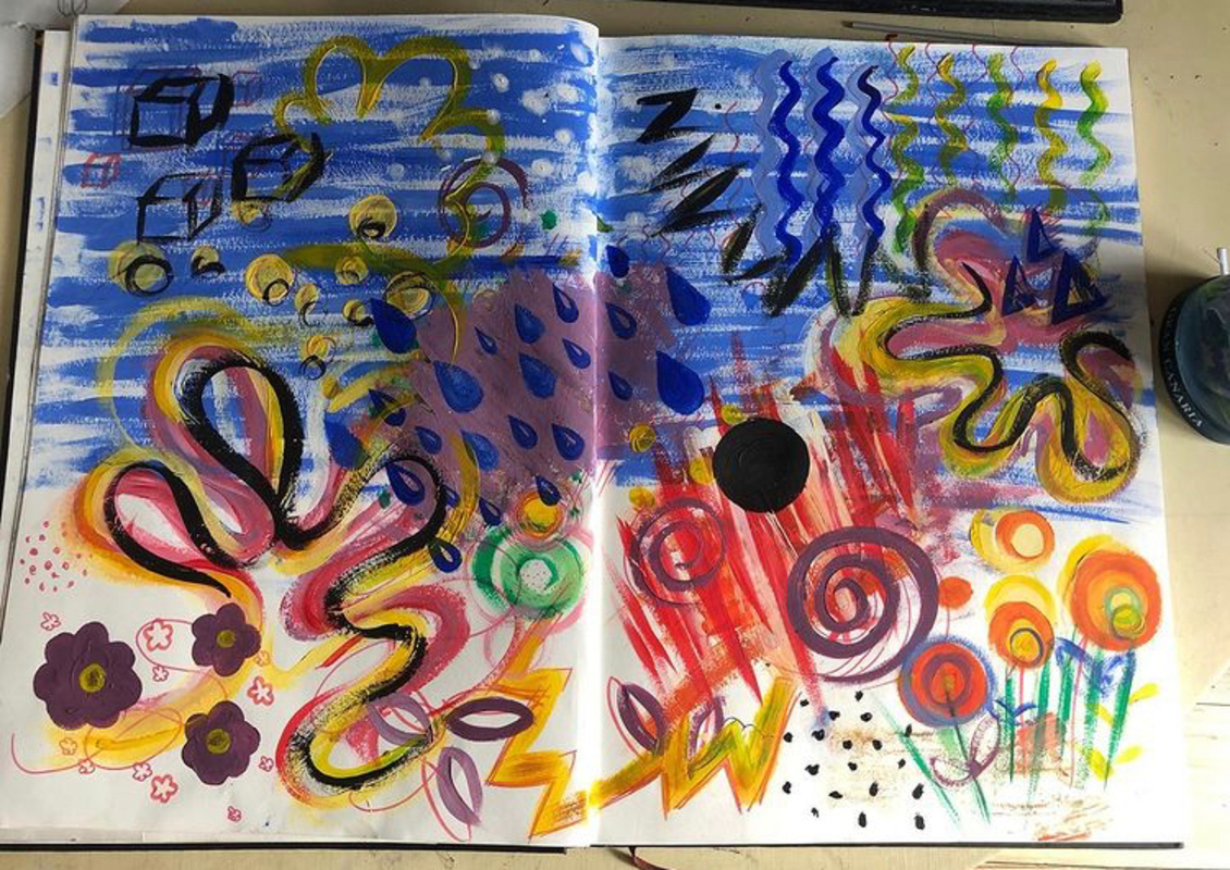 Charlie Fuller | Pre-degree & Foundation Studies 1