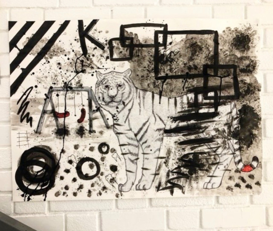 Charlie Fuller | Pre-degree & Foundation Studies 3