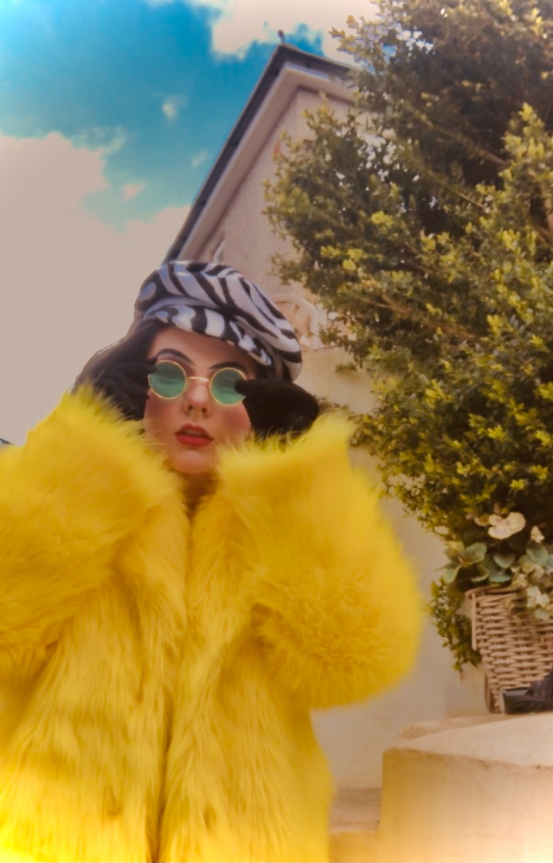 Charlie Fuller | Pre-degree & Foundation Studies 6