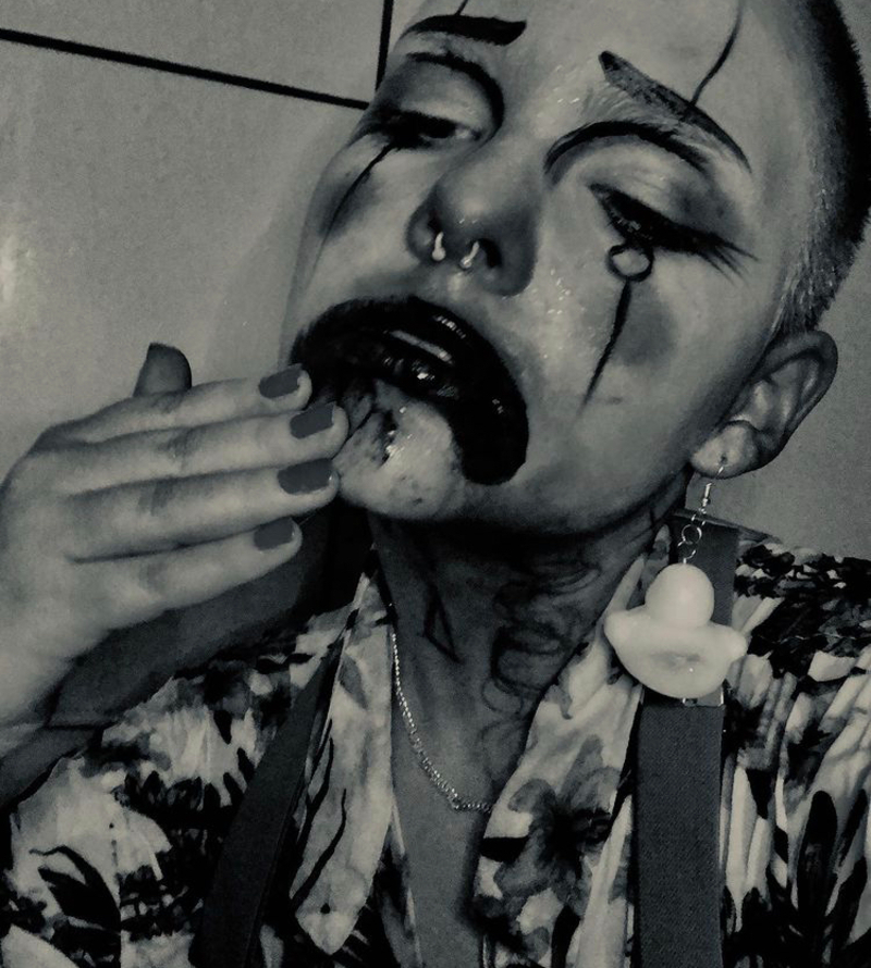 Charlie Fuller | Pre-degree & Foundation Studies 4