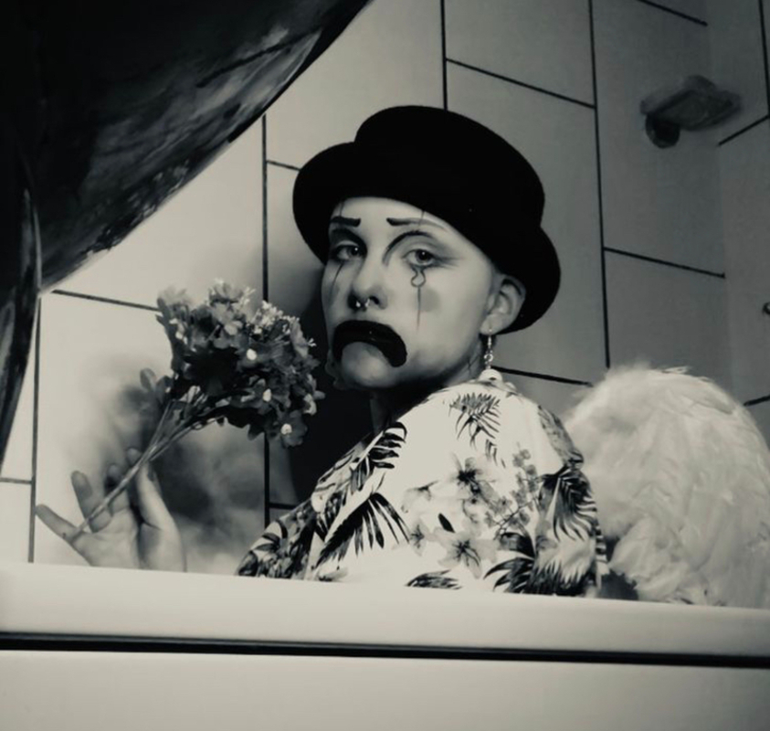 Charlie Fuller | Pre-degree & Foundation Studies