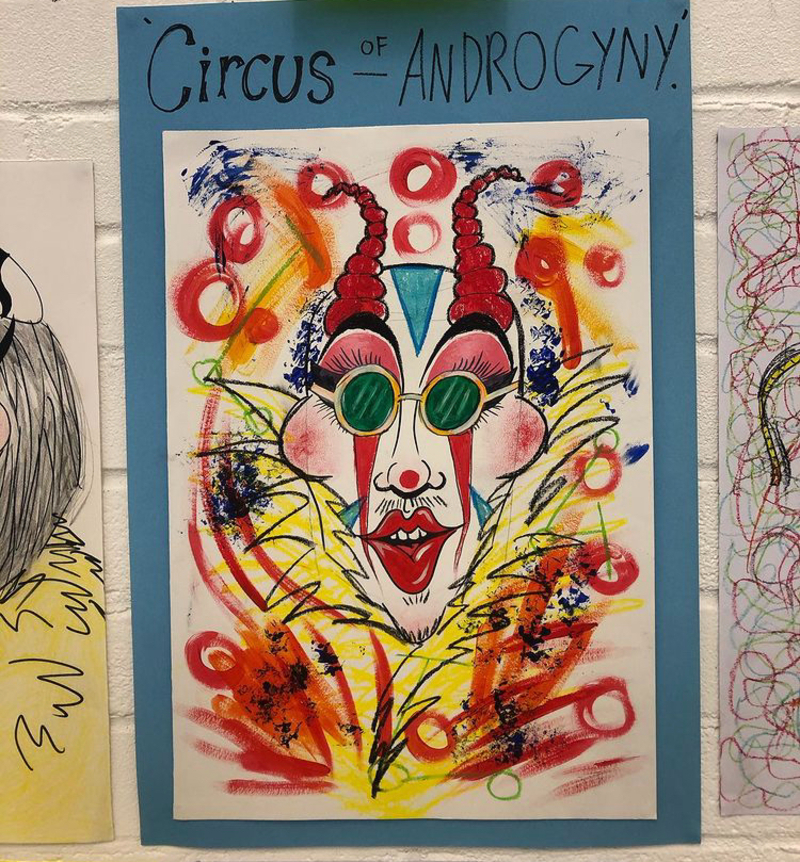 Charlie Fuller | Pre-degree & Foundation Studies 5