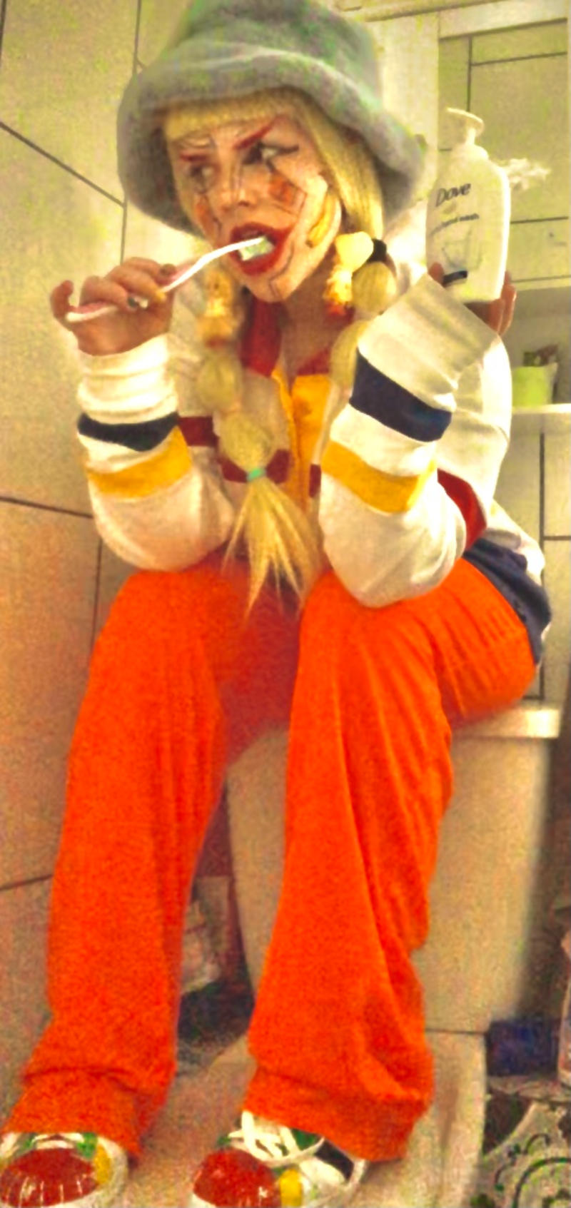 Charlie Fuller | Pre-degree & Foundation Studies 2