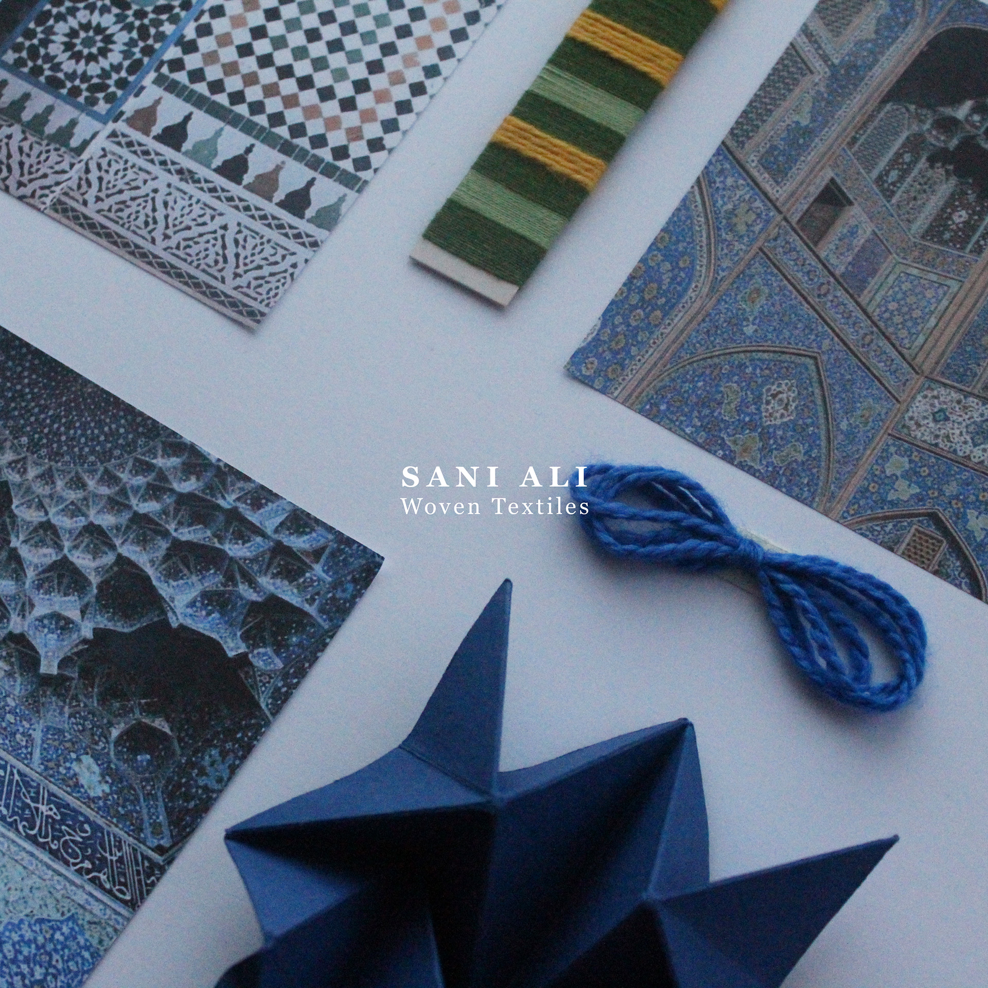 Sani Ali | Textiles