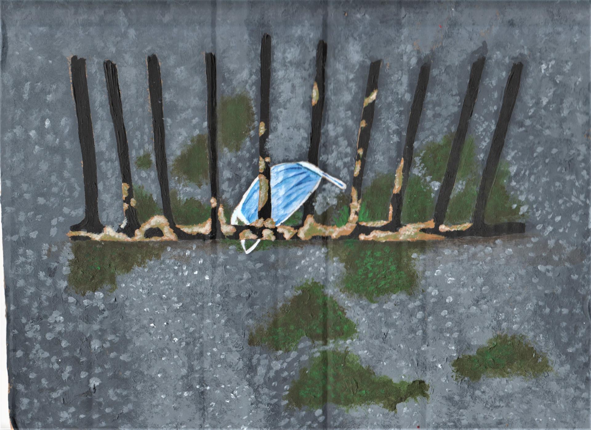 Caitlan Walker | Fine Art 2