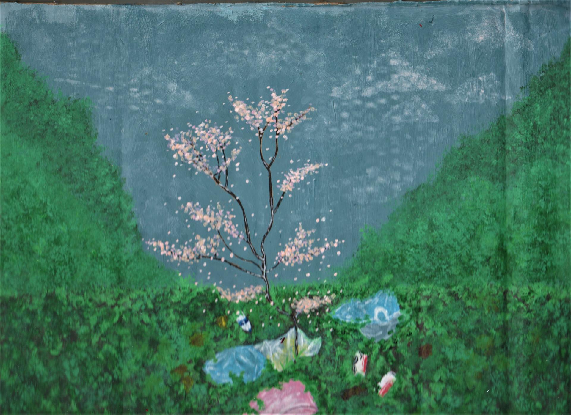 Caitlan Walker | Fine Art 3