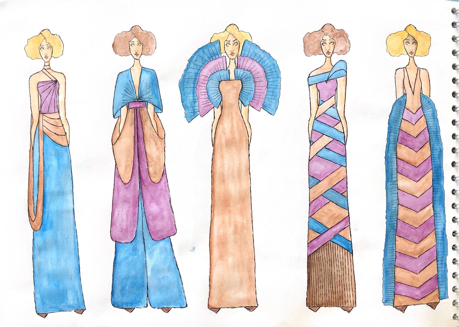 Aisha Wafic | Fashion 2