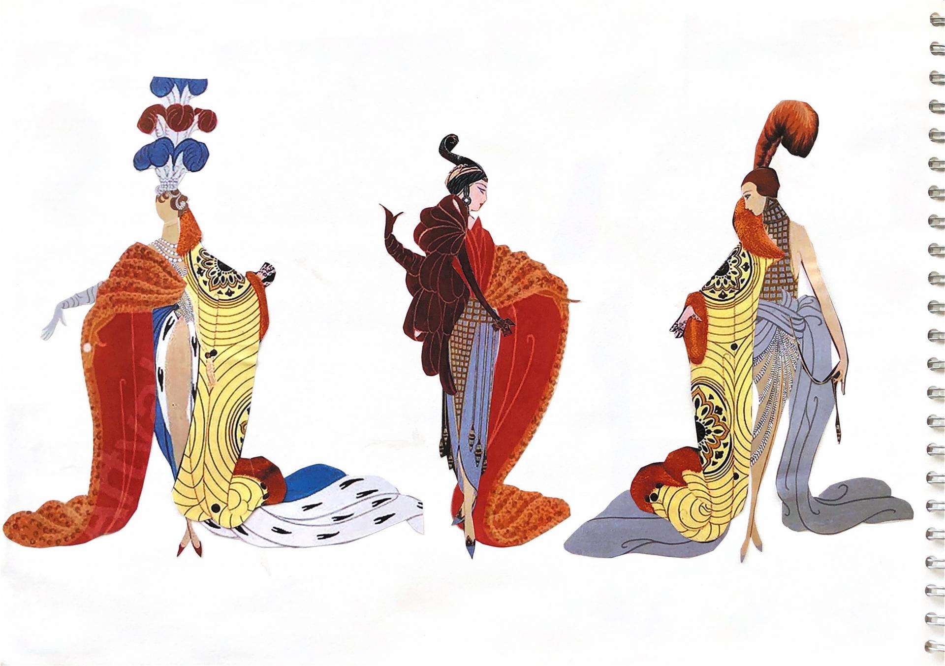 Aisha Wafic | Fashion 3