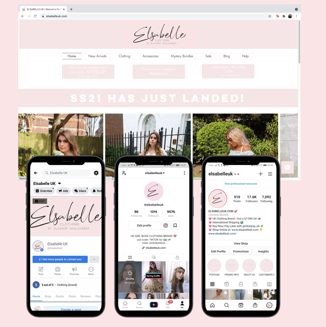 Eleanor Wollweber | Fashion 2