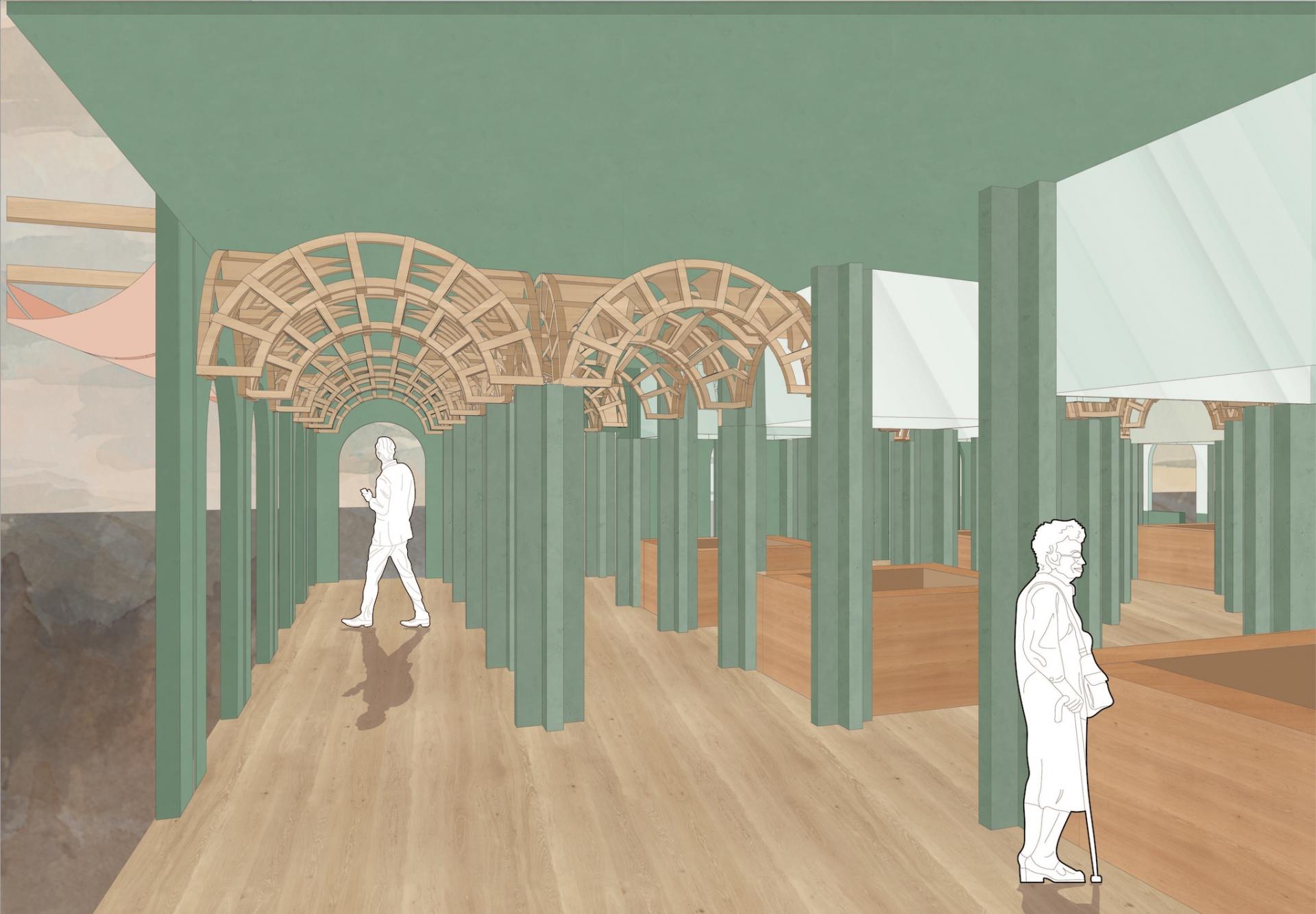 Kimberly D Silva | Architecture 2