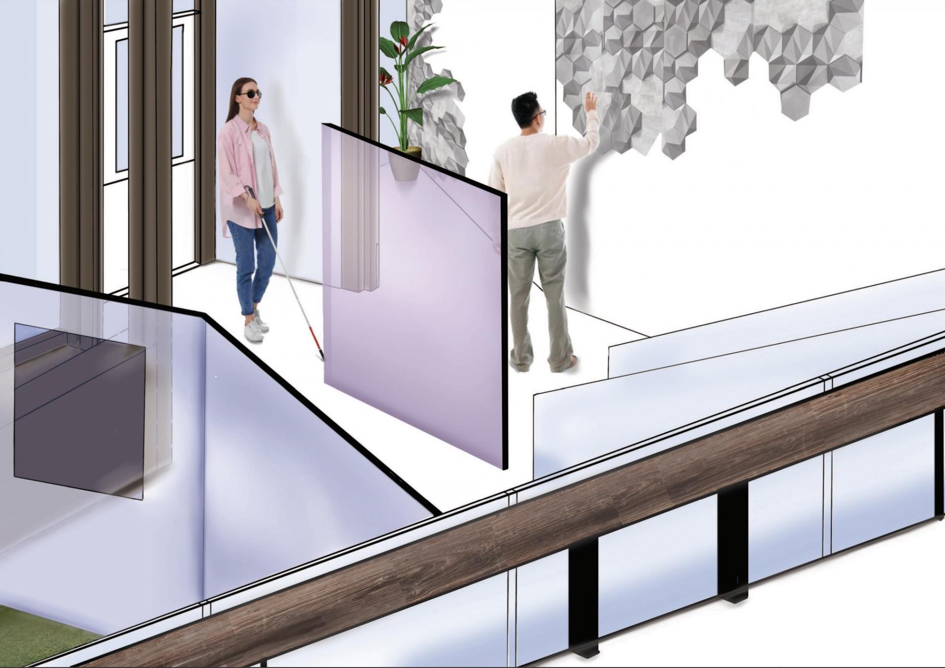 Christiane Gerges | Interior Design 1