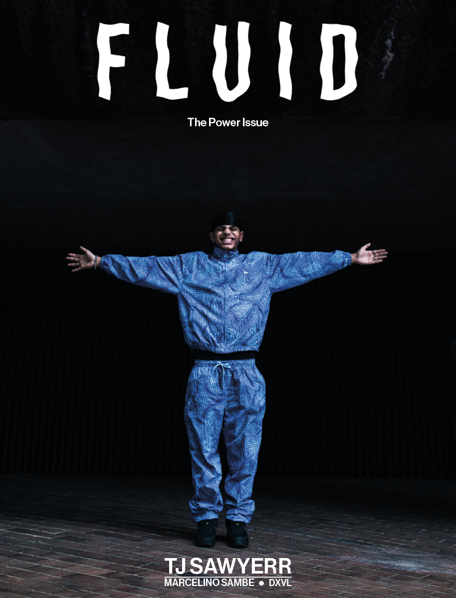 Will Saunders | Fashion 5