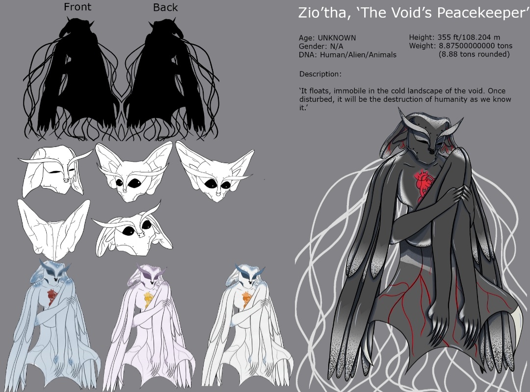 Ella-Rose Edith Rothery | Pre-degree & Foundation Studies 5