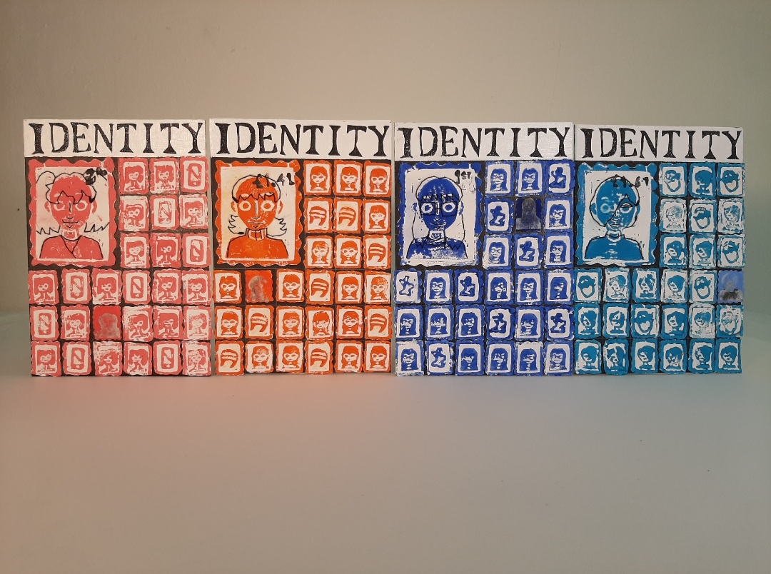 Evie Kirkup | Pre-degree & Foundation Studies 5