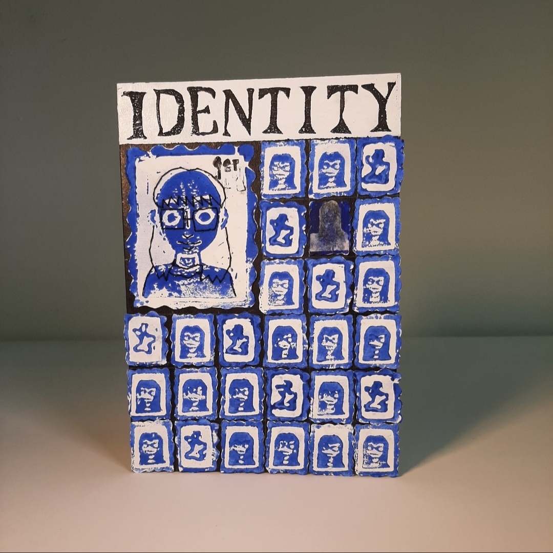 Evie Kirkup | Pre-degree & Foundation Studies 3