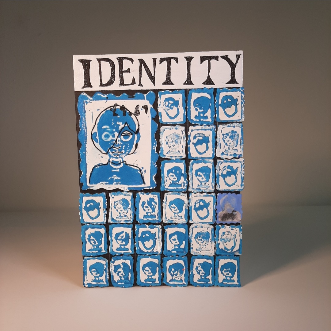 Evie Kirkup | Pre-degree & Foundation Studies 2