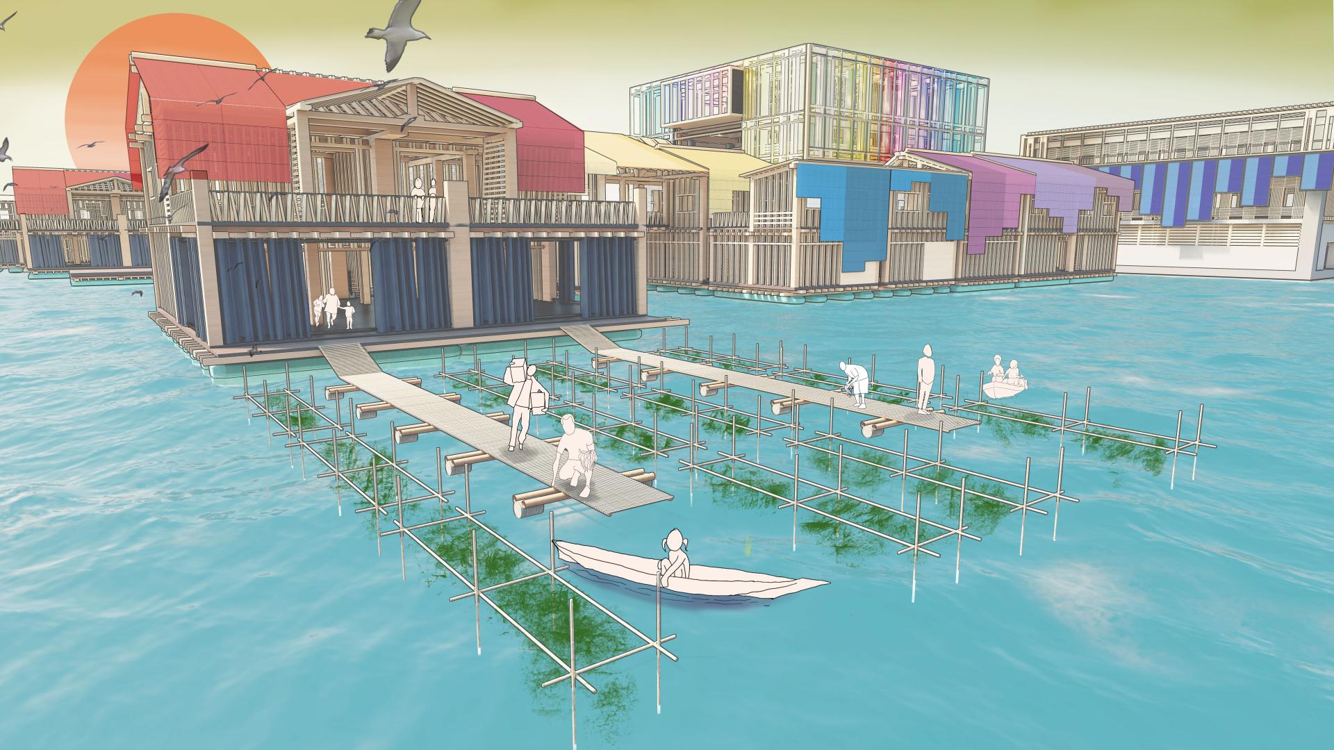 Xzen Hung Lee | Architecture 1