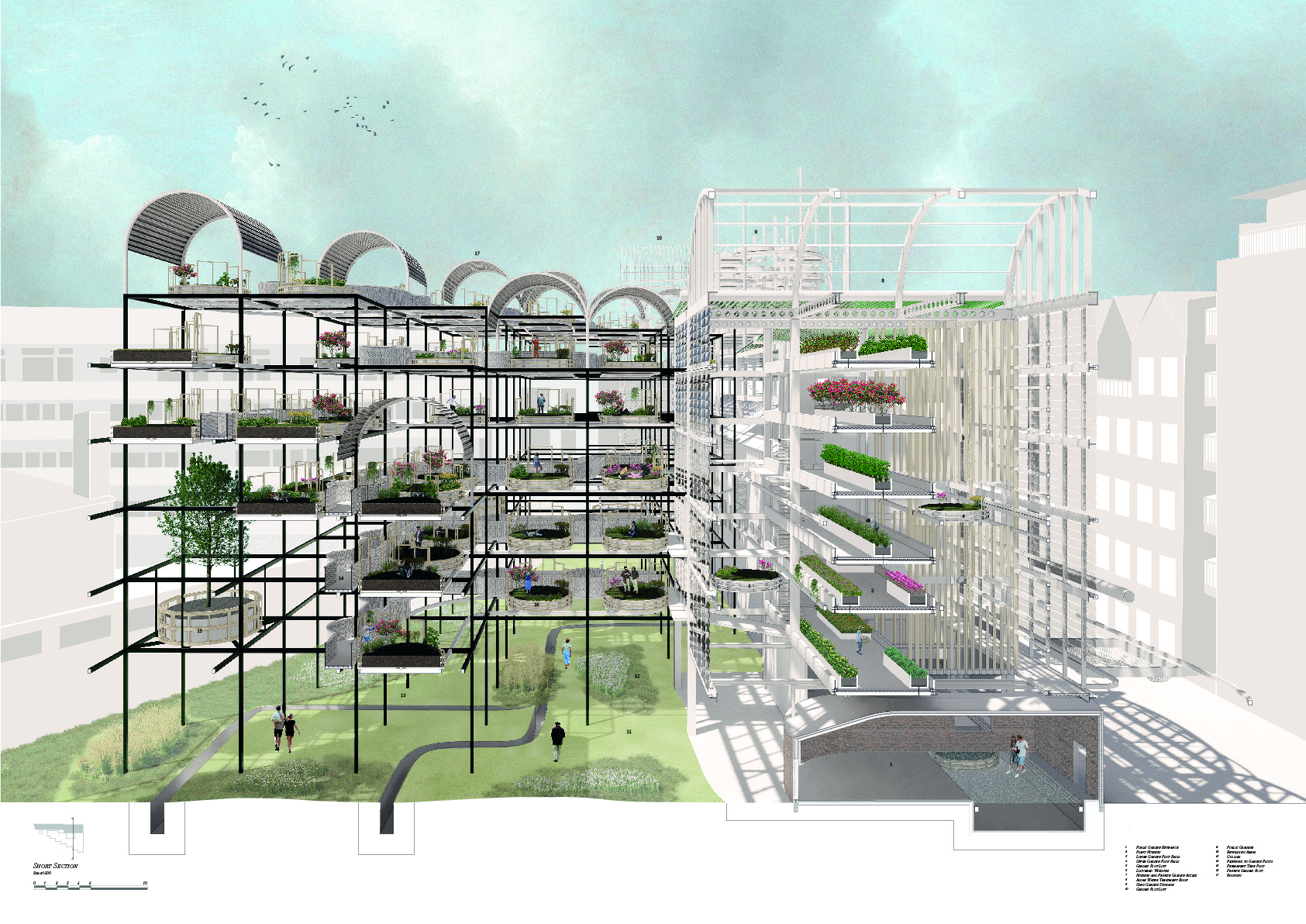 Charissa Turner | Architecture 2