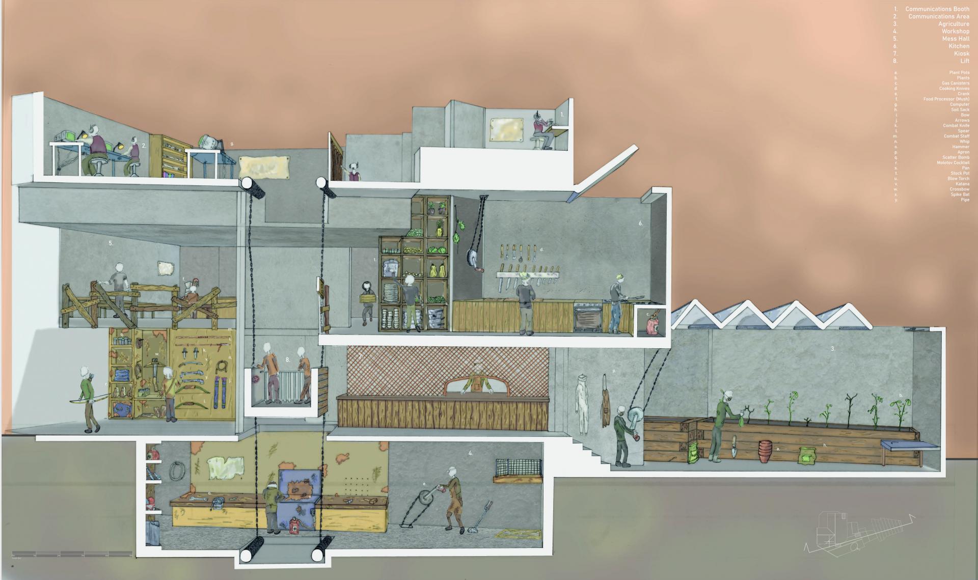 James Porritt | Interior Design 4