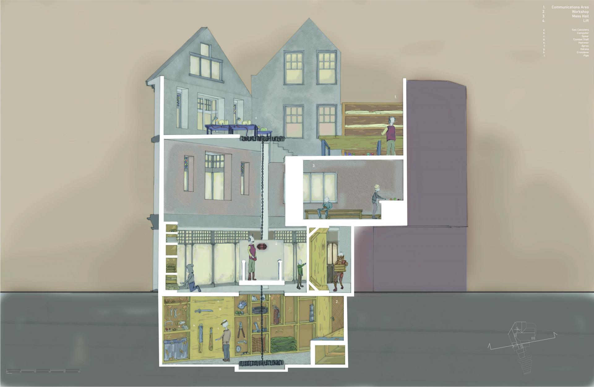 James Porritt | Interior Design 3