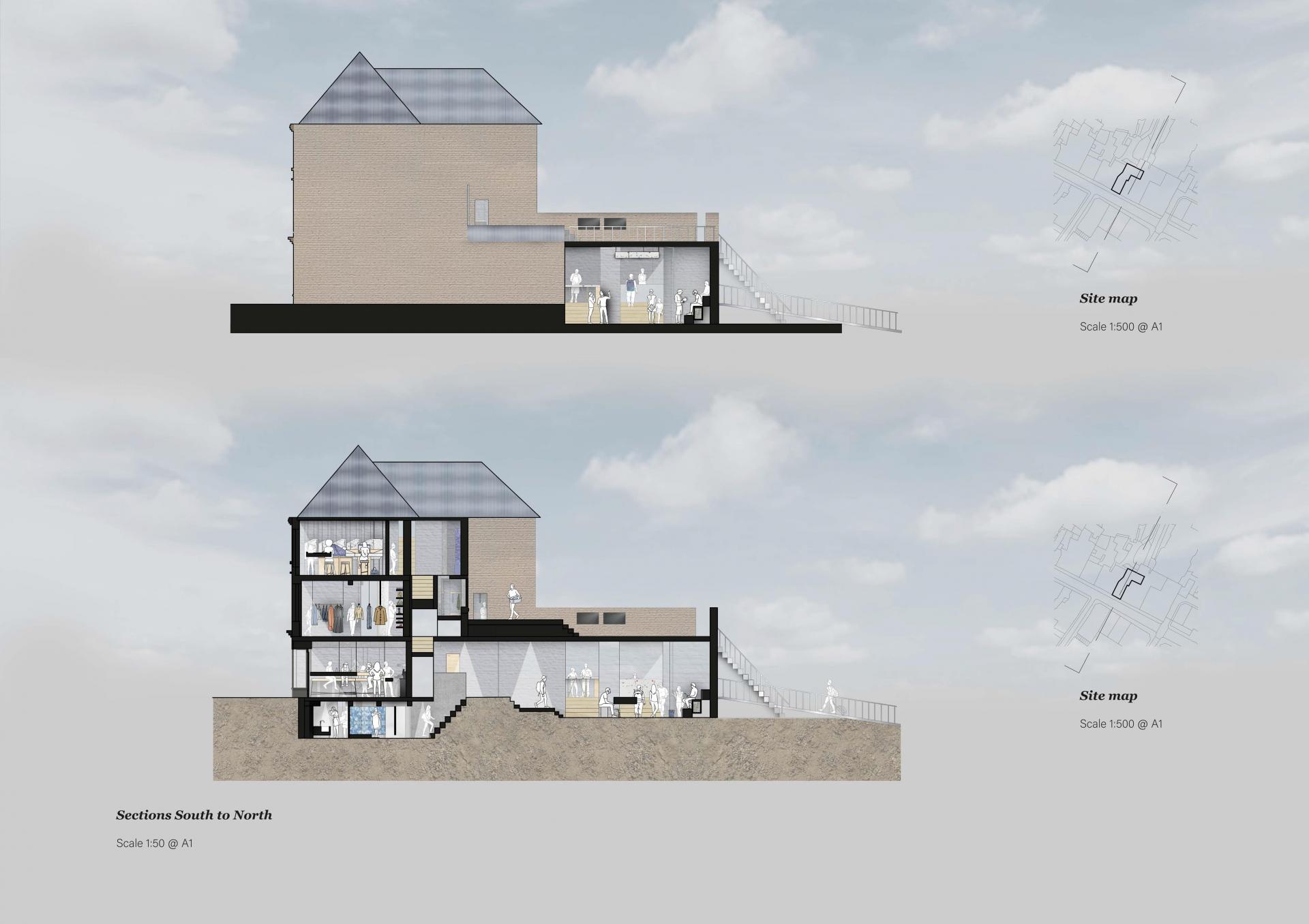 Rebecca Rumsey | Interior Design 2