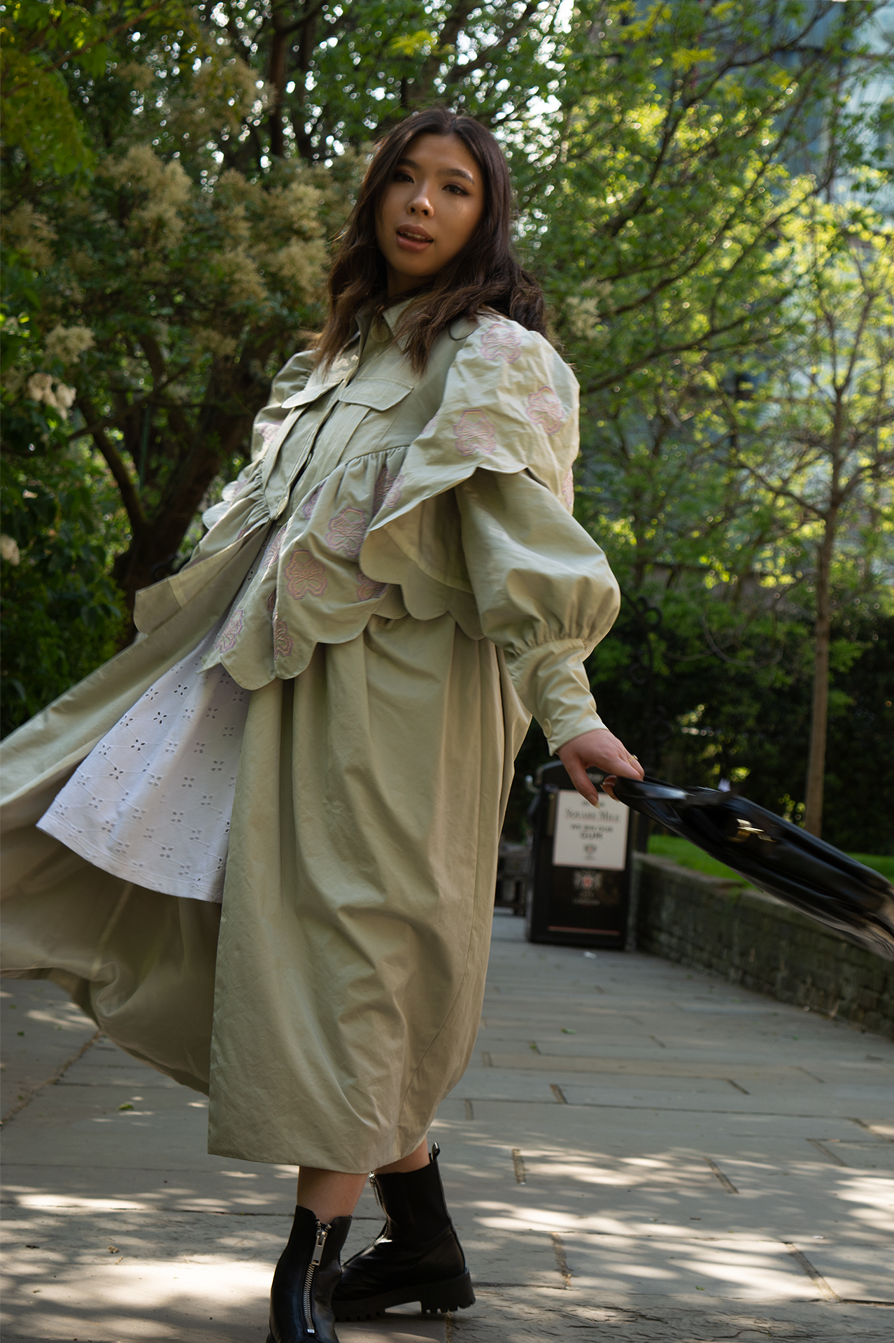 Lauren Bowles | Fashion 3