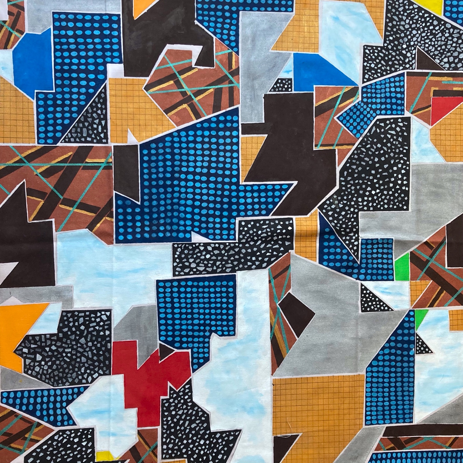 Elanah Heckley | Pre-degree & Foundation Studies 3