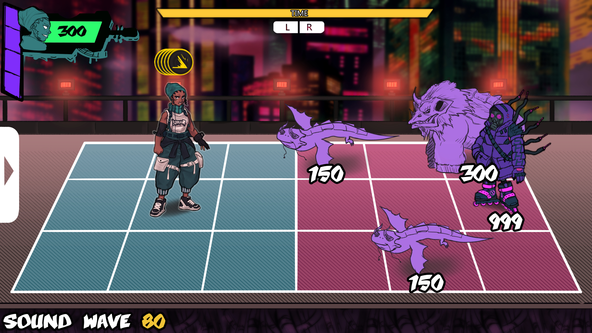 Ravi Nkengfack | Games 2