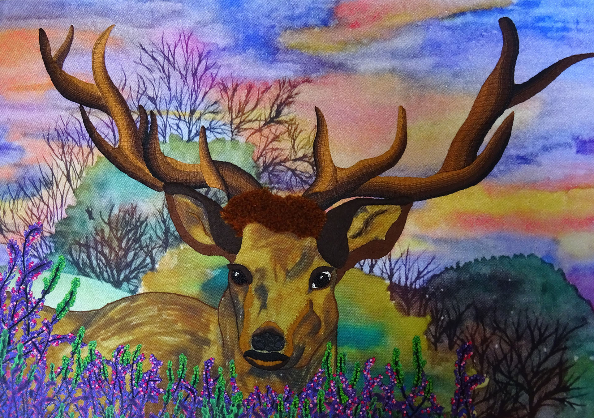 Cassandra Poad | Textiles 3