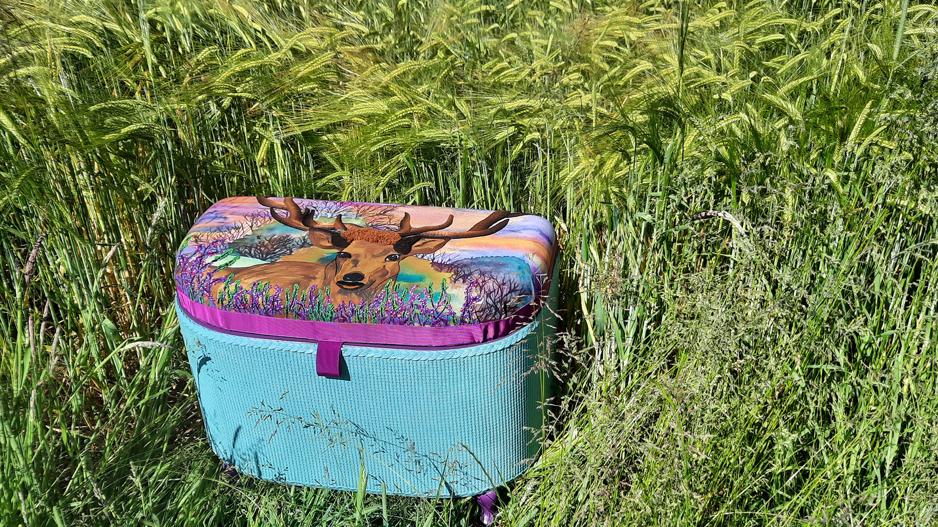 Cassandra Poad | Textiles 4