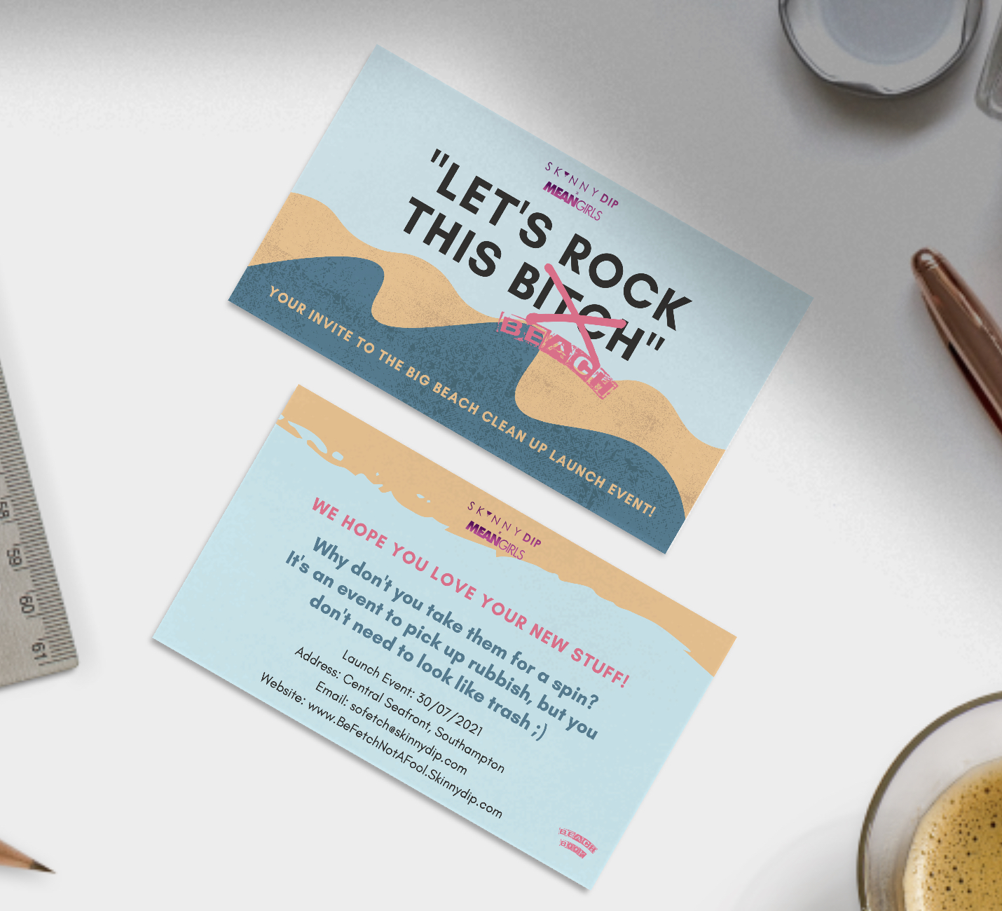 Bethany Thompson | Advertising 2