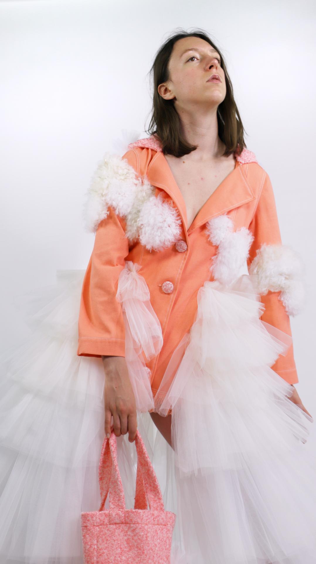 Yixin (Ankice) Weng | Fashion 1