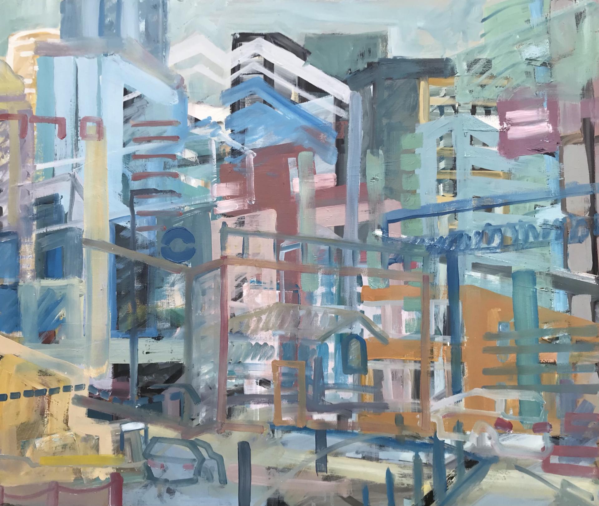 Noah Rush | Pre-degree & Foundation Studies 4